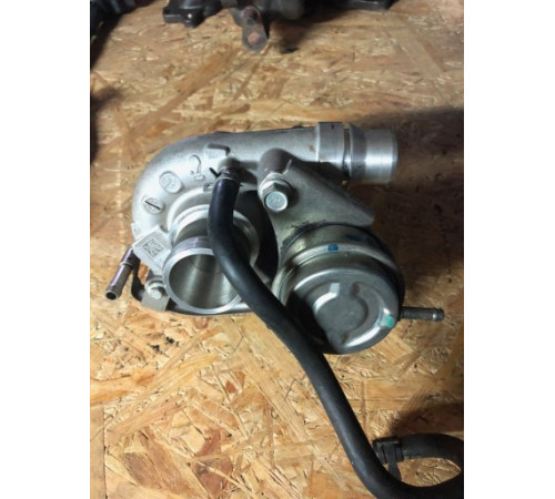 ТУРБИНА RENAULT, NISSAN, DACIA 1.2 TCE 144108762R