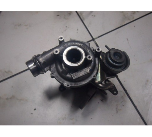 ТУРБИНА RENAULT NISSAN 1.5 144117533R H8201164371