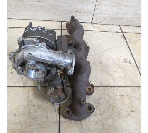 NISSAN ALMERA N16 2.2 DI ТУРБИНА 14411-5M300