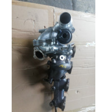 NISSAN ТУРБИНА RENAULT 2.3 DCI 144104619R