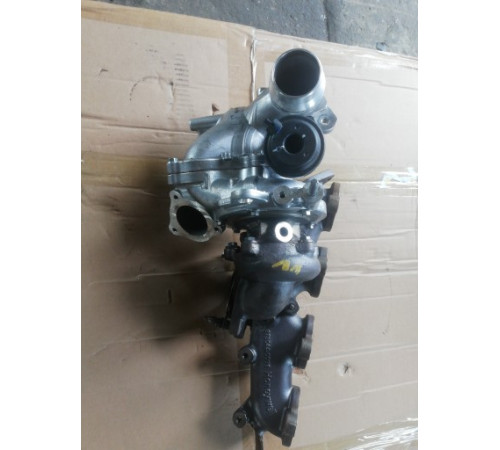 NISSAN ТУРБИНА RENAULT 2.3 DCI 144104619R
