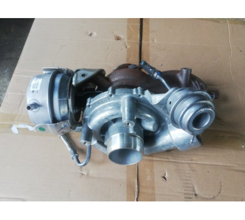 NISSAN ТУРБИНА RENAULT 2.3 DCI H8201303211