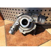 ТУРБИНА PULSAR 1.5 DCI 54389700006 12TYŚ КМ НОВАЯ