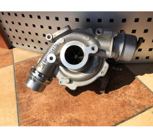 ТУРБИНА PULSAR 1.5 DCI 54389700006 12TYŚ КМ НОВАЯ