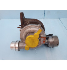 ТУРБИНА NISSAN RENAULT 1.5 DCI 54431014760 НОВАЯ