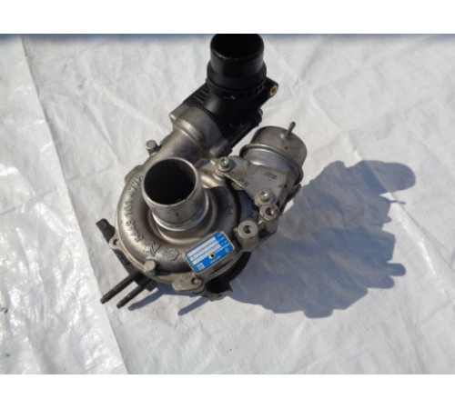 RENAULT NISSAN OPEL ТУРБИНА 1.6 DCI 54389700007