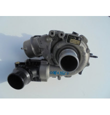 QASHQAI II J11 ТУРБОКОМПРЕССОР ТУРБИНА 54431014778