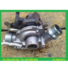 RENAULT NISSAN 1.5 DCI, ТУРБИНА 54389700006 TURBO