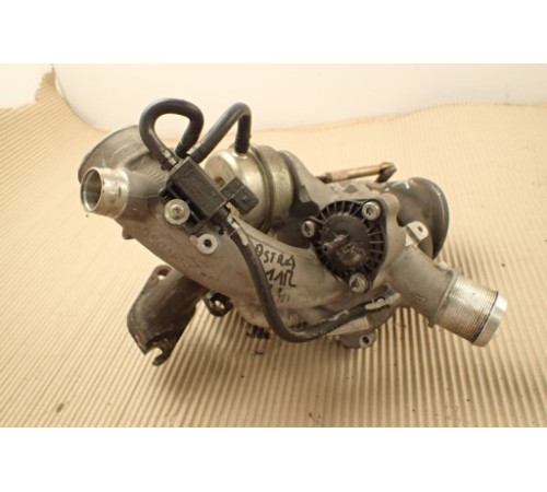 ТУРБИНА 55565353 OPEL ASTRA J IV 1.4 T, 120 КМ 11R FV ТУРБИНА 55565353 OPEL ASTRA J IV 1.4 T, 120 КМ 11R FV