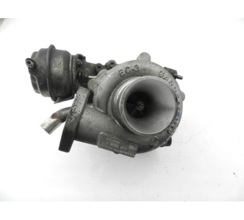 Турбина Turbosrpężarka OPEL ASTRA J 1.7 CDTI