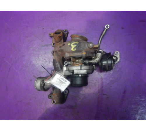 OPEL VECTRA C 05-09 1,9 CDTI ТУРБИНА 55196766