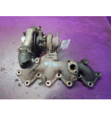 OPEL ASTRA G 98-09 1,7 CDTI 80 КМ ТУРБИНА 3971652414