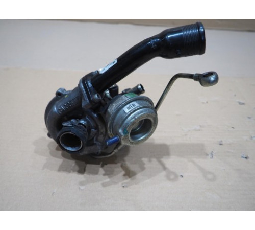 OPEL, FIAT 1.3 JTD, 1.3 CDTI ТУРБИНА ТУРБО 55237520