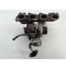 Турбо турбина 55196859 Astra H OPC 1,9 CDTI