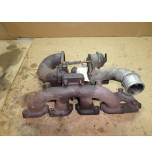 OPEL MOVANO A 98-03 2,2 DTI 90 КМ ТУРБИНА 8200069567