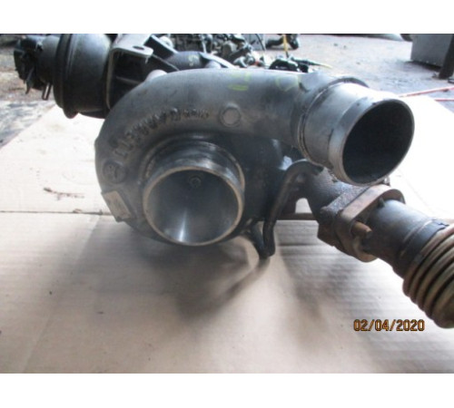 ТУРБИНА 8972506762 OPEL VECTRA C SIGNUM 3.0 CDTI V6