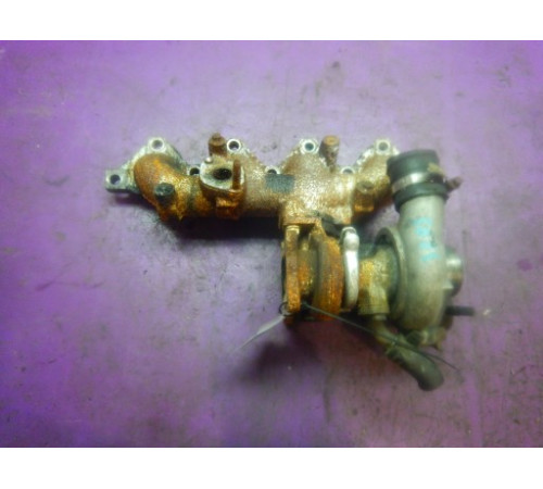 OPEL ASTRA H 05-15 1,7 CDTI 80 КМ ТУРБИНА 4917306501