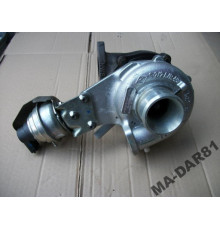 INSIGNIA 2.0 CDTI A20DTH ТУРБИНА ТУРБО 55570748