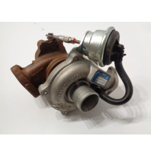 ТУРБОКОМПРЕССОР ТУРБИНА FIAT OPEL 1.3 MJ 54351014808