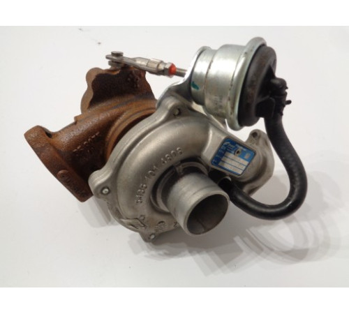 ТУРБОКОМПРЕССОР ТУРБИНА FIAT OPEL 1.3 MJ 54351014808
