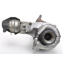OPEL INSIGNIA 2.0 CDTI ТУРБИНА 55570748 08-17