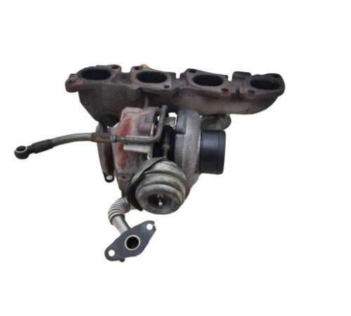 ТУРБО ТУРБИНА 55205356 OPEL ZAFIRA B 1.9 CDTI 06R ТУРБО ТУРБИНА 55205356 OPEL ZAFIRA B 1.9 CDTI 06R