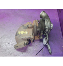 OPEL ASTRA G II 98 - 2,0 DI Y20DTH, ТУРБИНА 24442214