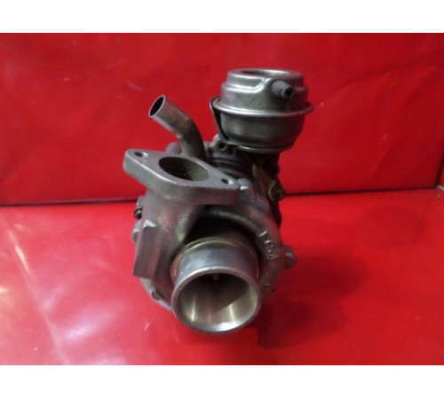 ТУРБИНА ТУРБОКОМПРЕССОР OPEL ASTRA 1.7 D 98053674