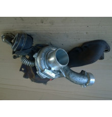 ТУРБИНА Opel Saab Fiat Lancia 1.9 CDTI 55196859