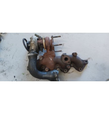 MERIVA A 1.7 DTI, ТУРБИНА 8973253881 49173-06601