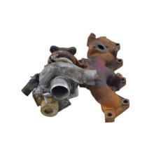 ТУРБО ТУРБИНА 49173-06503 OPEL ASTRA 2 II G 1.7