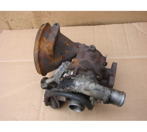 Турбина Opel Corsa D 1.3 CDTI