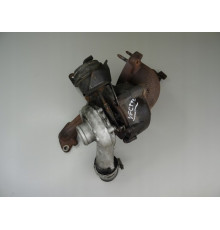 ТУРБОКОМПРЕССОР ТУРБИНА 24445062 OPEL SAAB 2.2 DTI
