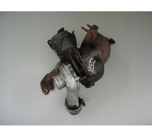 ТУРБОКОМПРЕССОР ТУРБИНА 24445062 OPEL SAAB 2.2 DTI