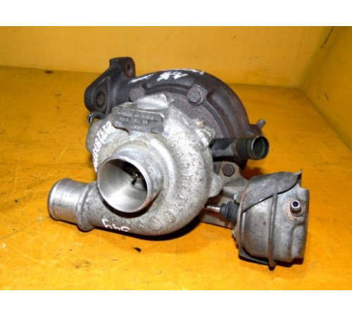 ТУРБИНА TURBO OPEL HONDA 1.7 CDTI 8972873793