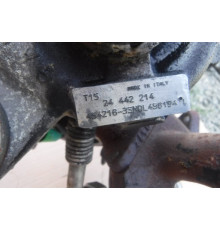ZAFIRA A 2.0 DTI opel турбина T15 турбина 24442214
