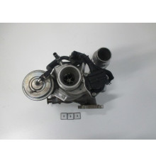 OPEL 1.0 ТУРБОКОМПРЕССОР ТУРБИНА 49130-00103