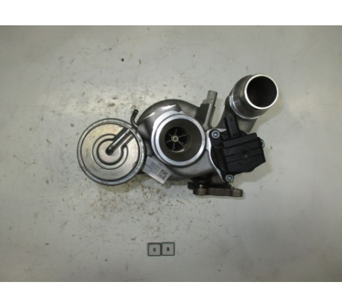 OPEL ADAM 1.0 ТУРБИНА ТУРБОКОМПРЕССОР 49130-00100