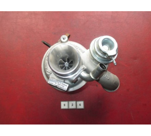 OPEL 1.6 ТУРБИНА ТУРБОКОМПРЕССОР 814697-2 55577705