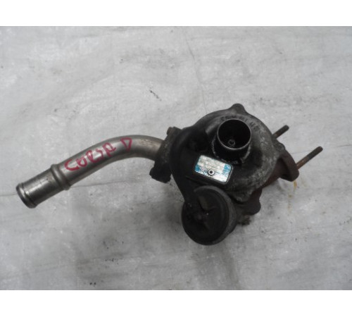 ТУРБИНА OPEL CORSA D 1.3 CDTI 735013430 5435971000