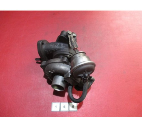 OPEL, FIAT 1.3 ТУРБИНА ТУРБОКОМПРЕССОР 73501343