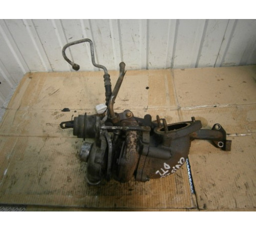 OPEL VECTRA B 95-02 2,0 DI 82KM ТУРБИНА 90531518