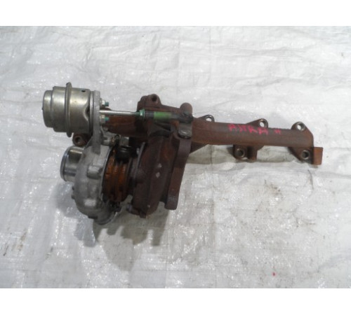 ТУРБИНА OPEL ASTRA II 2 G 2.0 DTI DTH 24461825