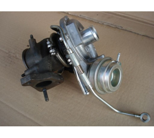 FIAT 1.3 JTD, OPEL 1.3 CDTI ТУРБИНА TURBOSPR 55237520 FIAT 1.3 JTD, OPEL 1.3 CDTI ТУРБИНА TURBOSPR 55237520