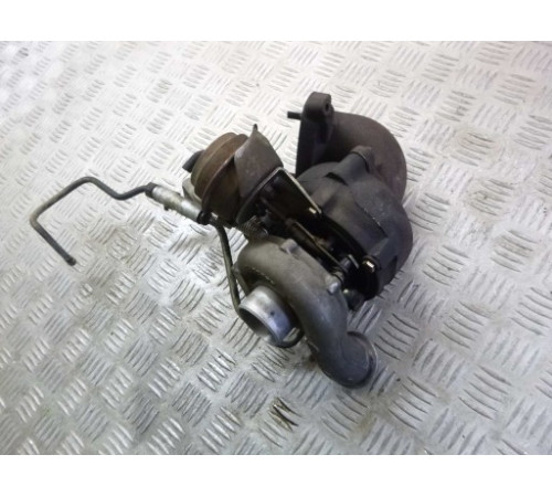 ТУРБИНА OPEL VECTRA B FL 2.2 D 09202690 ТУРБИНА OPEL VECTRA B FL 2.2 D 09202690