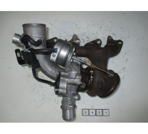 OPEL 1.4 ТУРБИНА ТУРБОКОМПРЕССОР 781504 55565353