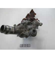 OPEL VIVARO 1.6 ТУРБИНА ТУРБОКОМПРЕССОР 821943