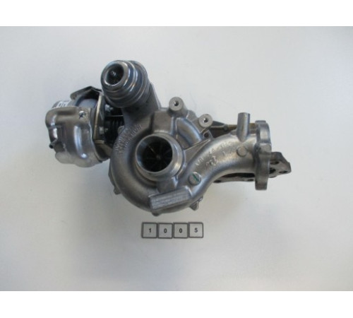 OPEL, RENAULT 1.6 ТУРБИНА ТУРБОКОМПРЕССОР 821942