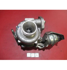OPEL CORSA 1.7 ТУРБИНА ТУРБОКОМПРЕССОР 769533-2
