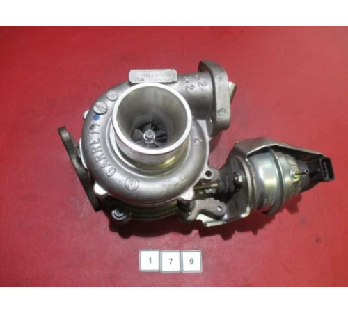 OPEL CORSA 1.7 ТУРБИНА ТУРБОКОМПРЕССОР 769533-2